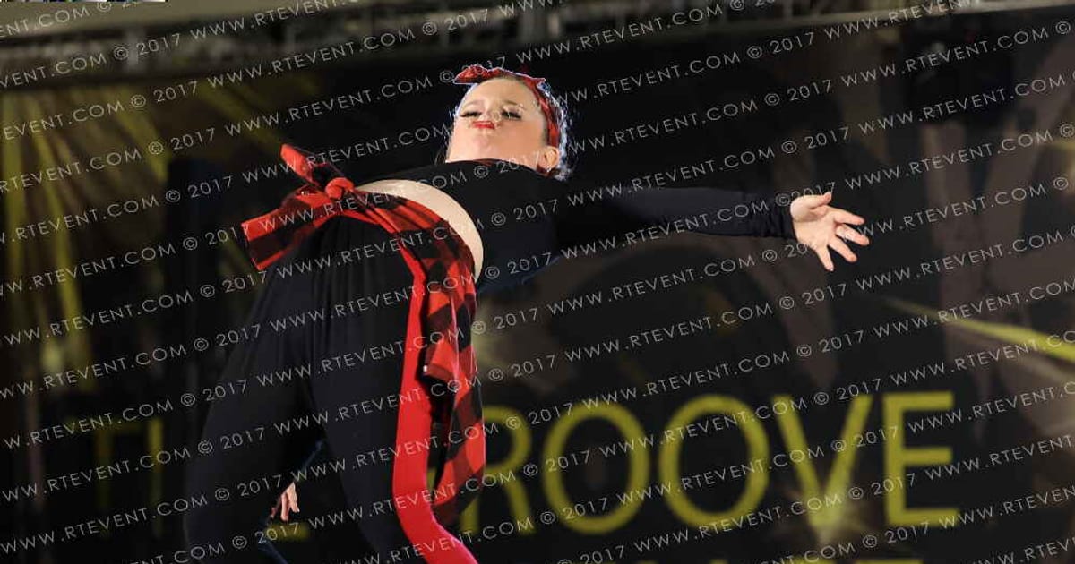 Premier Athletics - Knoxville North Lyla Oliver · Grand Nationals