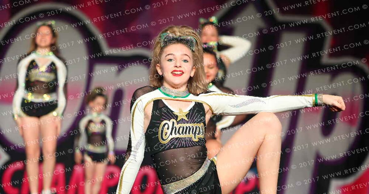 Champs Central Dazzles · Grand Nationals