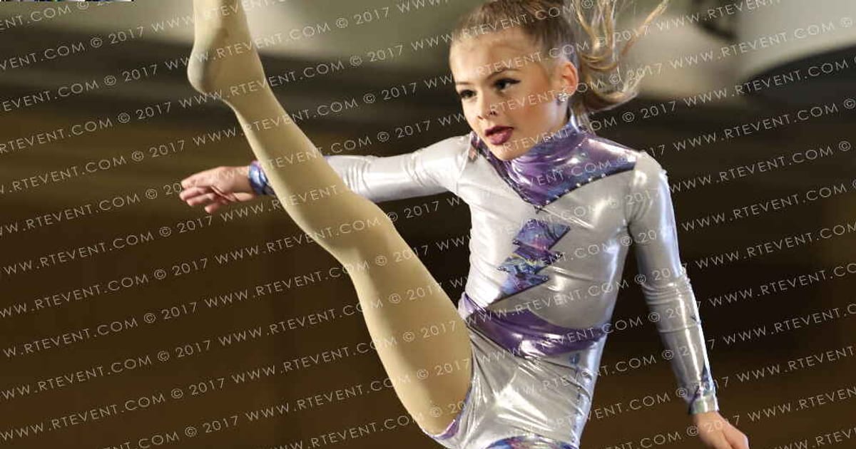 Premier Athletics - Knoxville North Piper Hansen · Grand Nationals