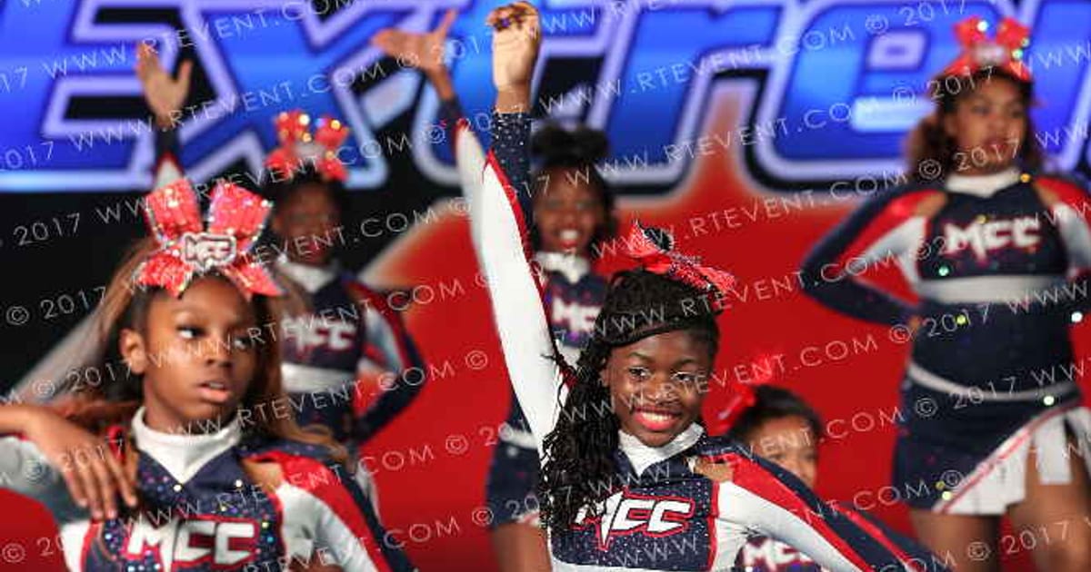 MCC Allstars Force · The SHOWCASE