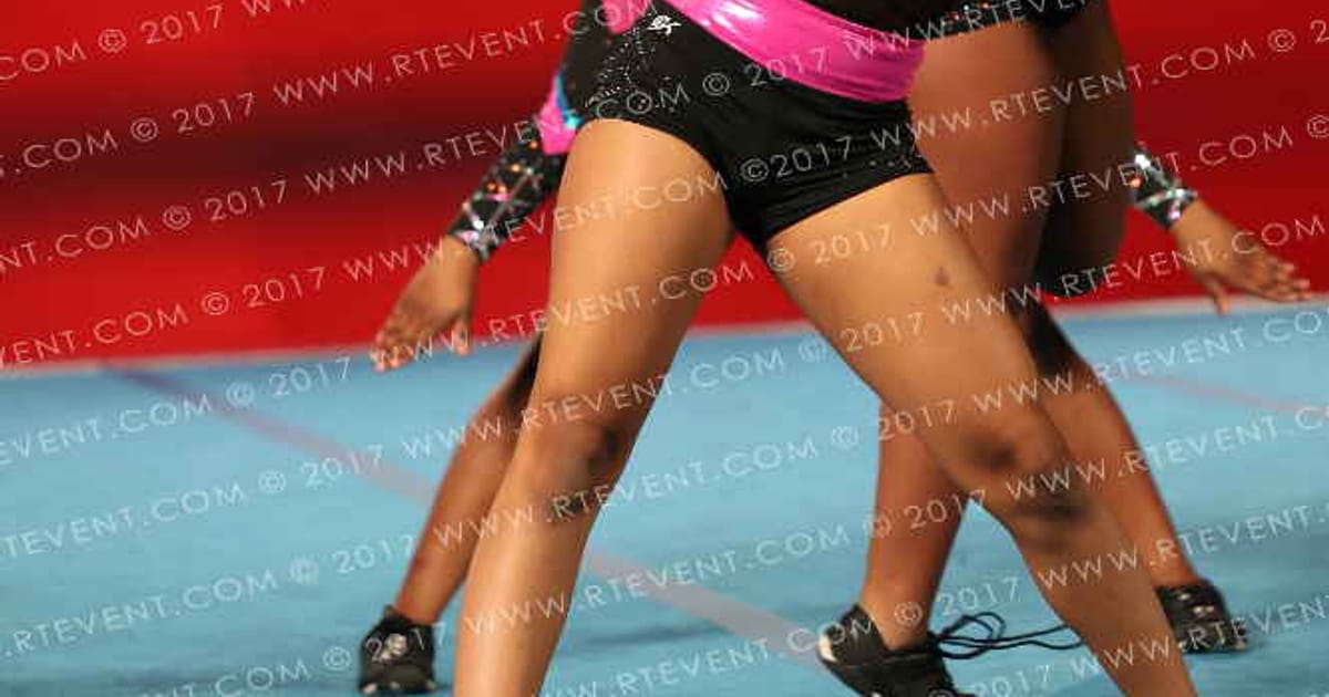 My G.I.R.L.S. All Star Reign Supreme · The SHOWCASE