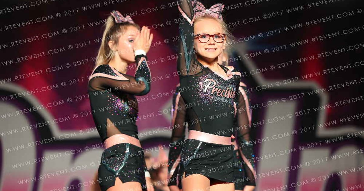 Precision Allstars Emeralds · Grand Nationals