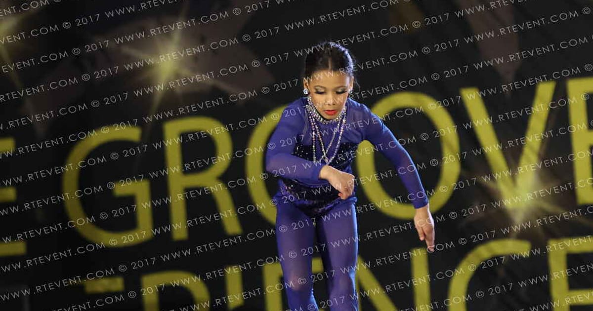Jodi Shepard Lexi Warner · Grand Nationals