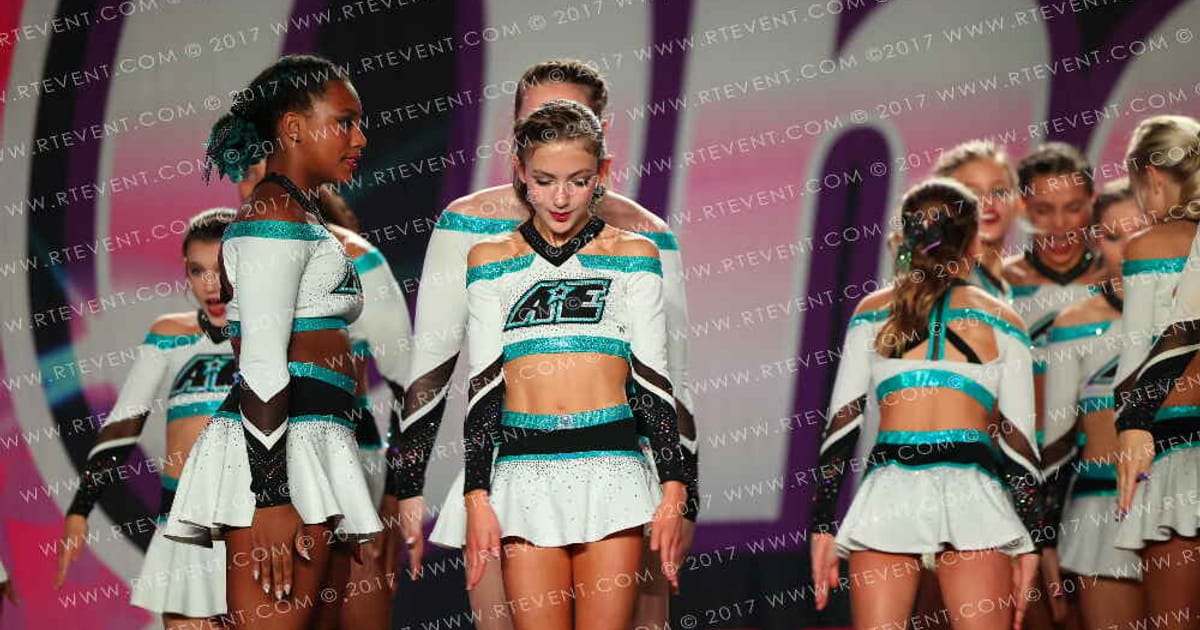 Atlanta Elite Crystal · Grand Nationals