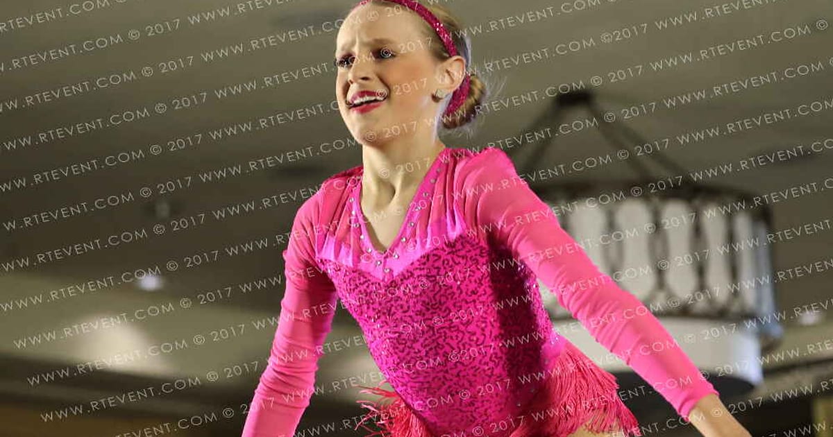 Premier Athletics Columbia Caroline Jackson · Grand Nationals