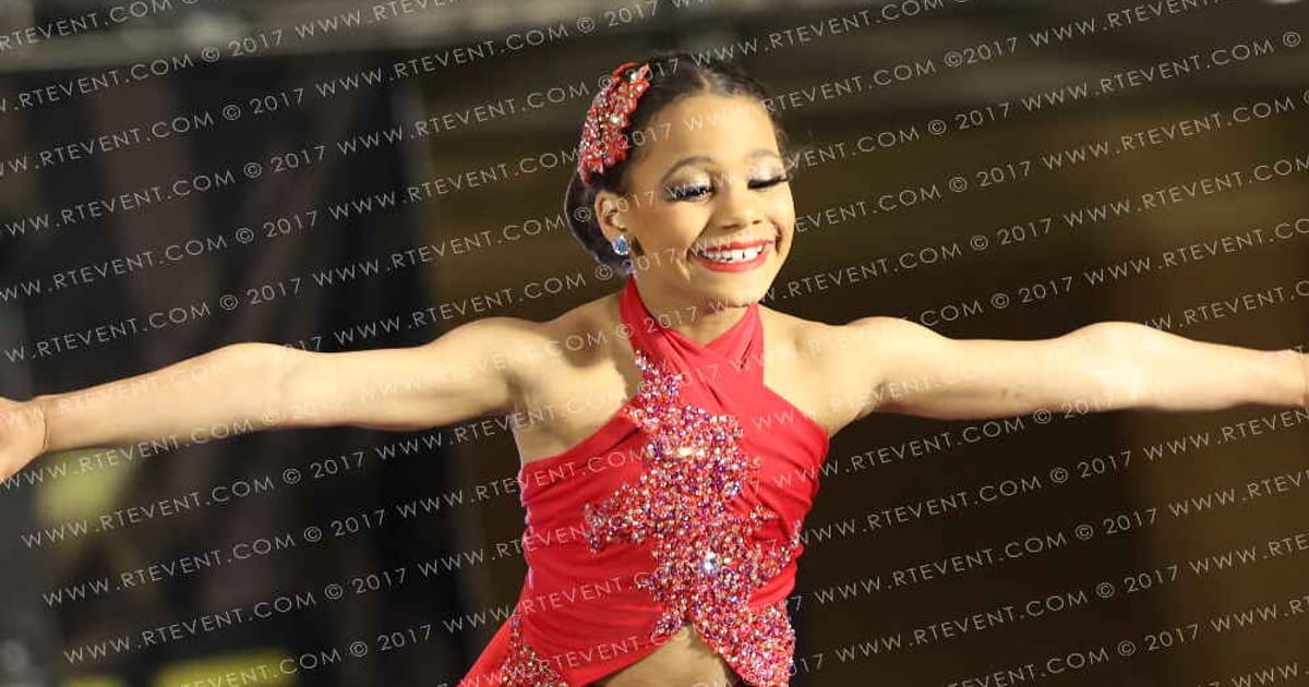 Jodi Shepard Lexi Warner · Grand Nationals