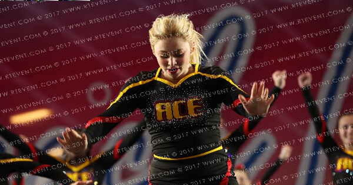 ACE of Auburn Timberwolves · Beach Nationals