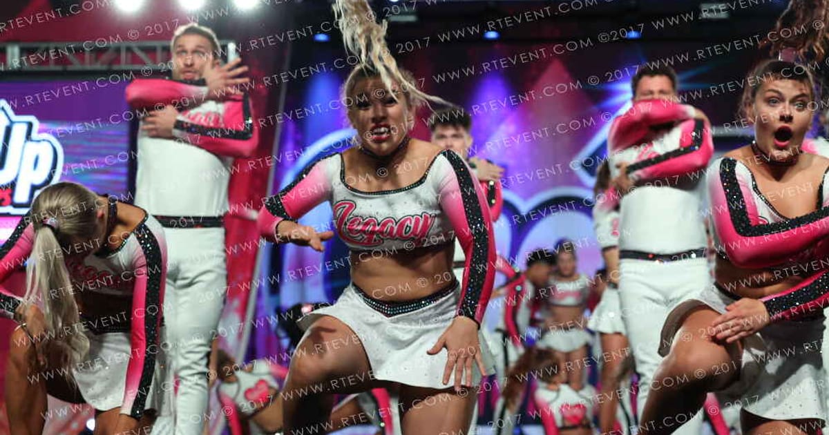 Infinity Allstars Legacy · Grand Nationals