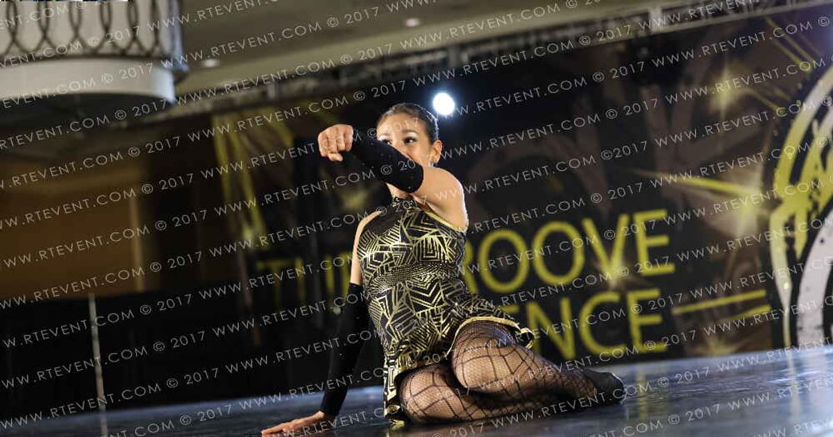 Premier Athletics - Knoxville North Kaelyn Martinez · Grand Nationals