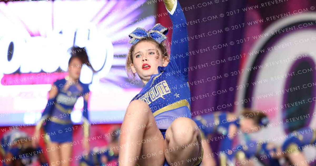 Royalty Elite LLC Golden Girls · Grand Nationals