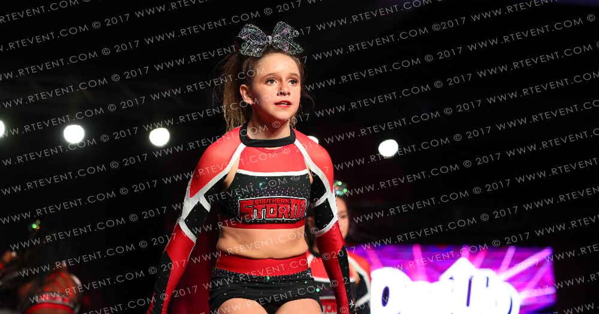 Starkville Southern Storm All Stars Twist3rs · Grand Nationals