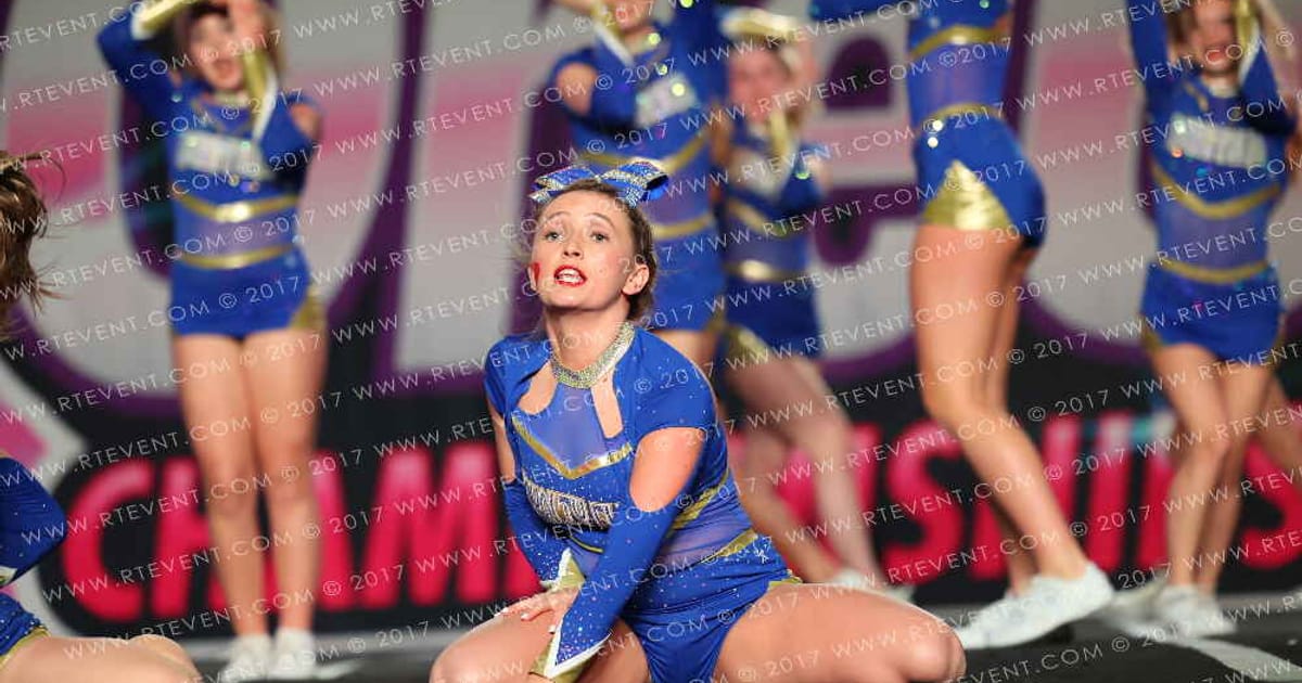 Royalty Elite LLC Lady Luxe · Grand Nationals