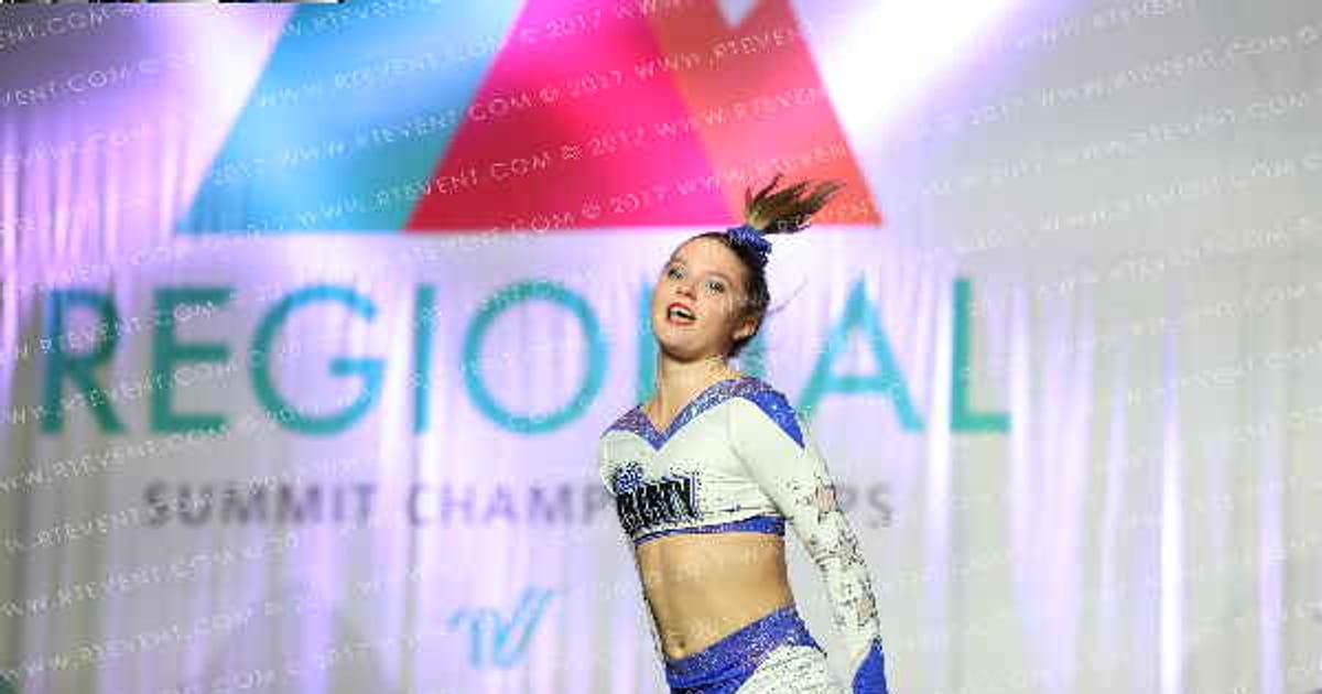 Zone Cheer All-Stars Lady Liberty · The Southeast Regional Summit