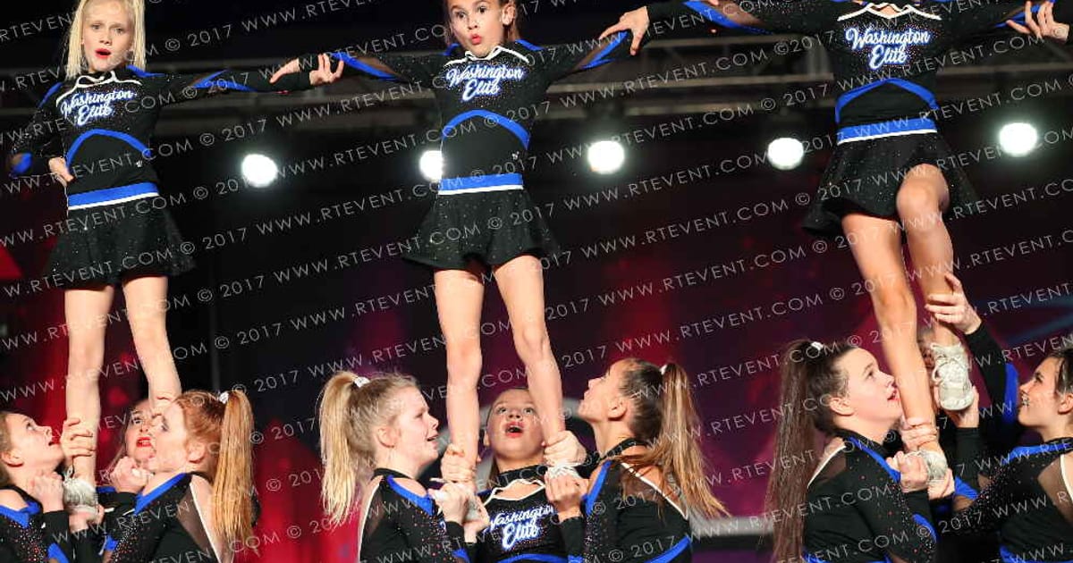 Washington Elite JR Reign · Grand Nationals