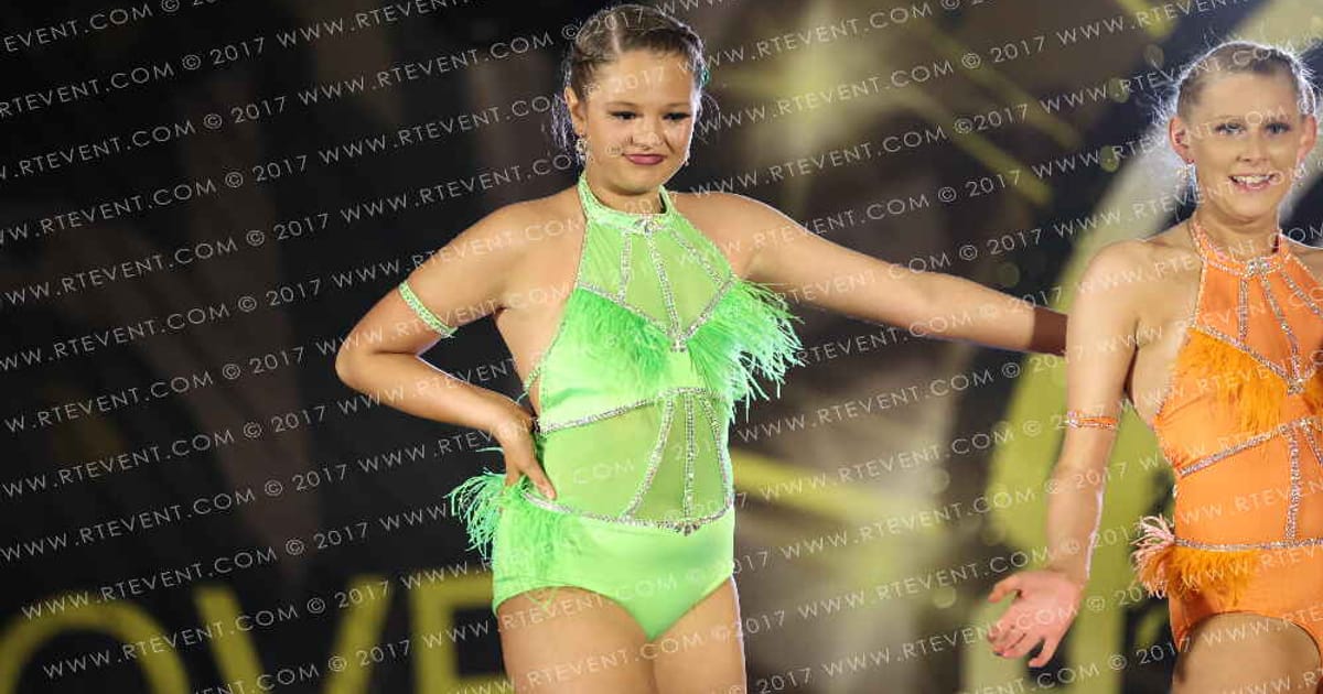 Music City All Stars Caitlyn · Grand Nationals