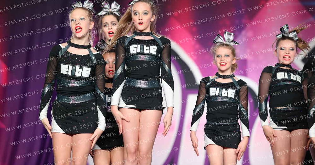 Elite Tumbling Center Junior Elite Starlites · Grand Nationals