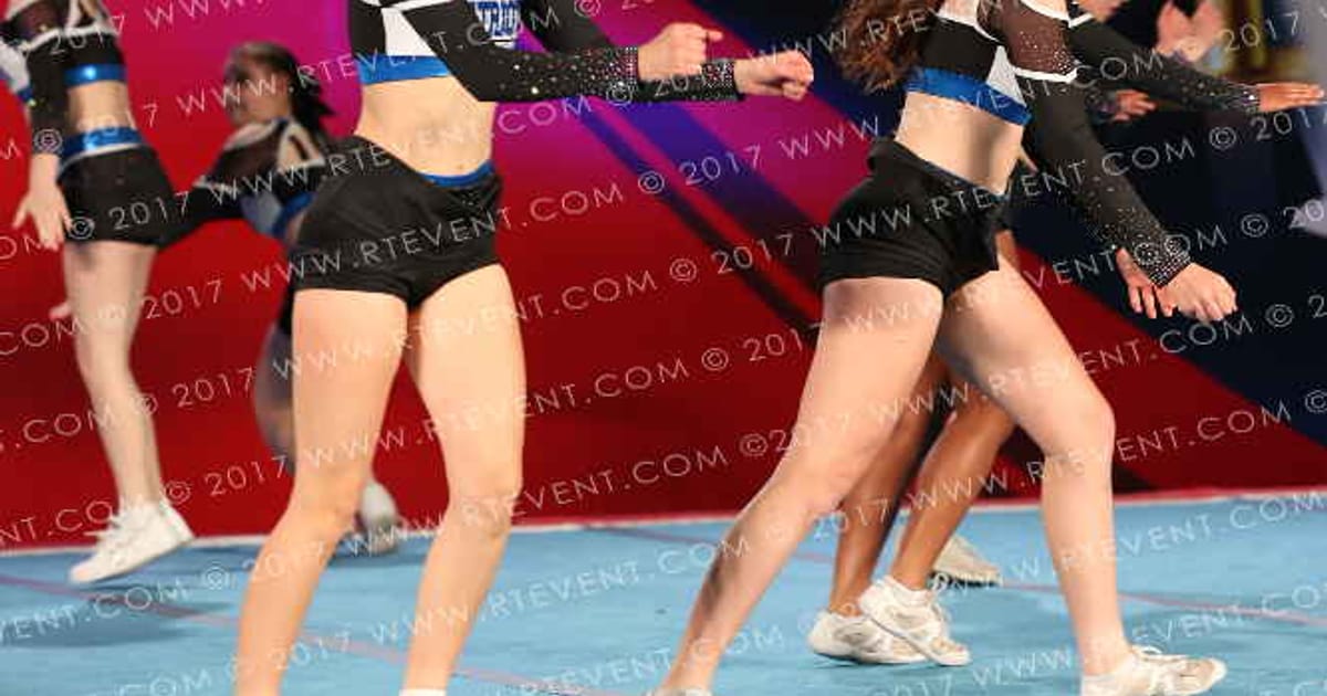 Patriots Elite Cheerleading Fury · The SHOWCASE