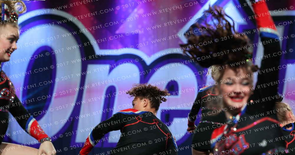 North Central Athletics Royal Divas · Grand Nationals