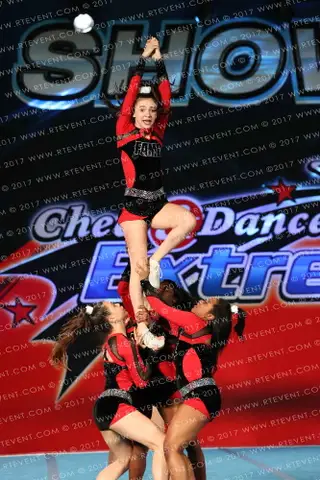 FAME All Stars Stafford Lady Legends