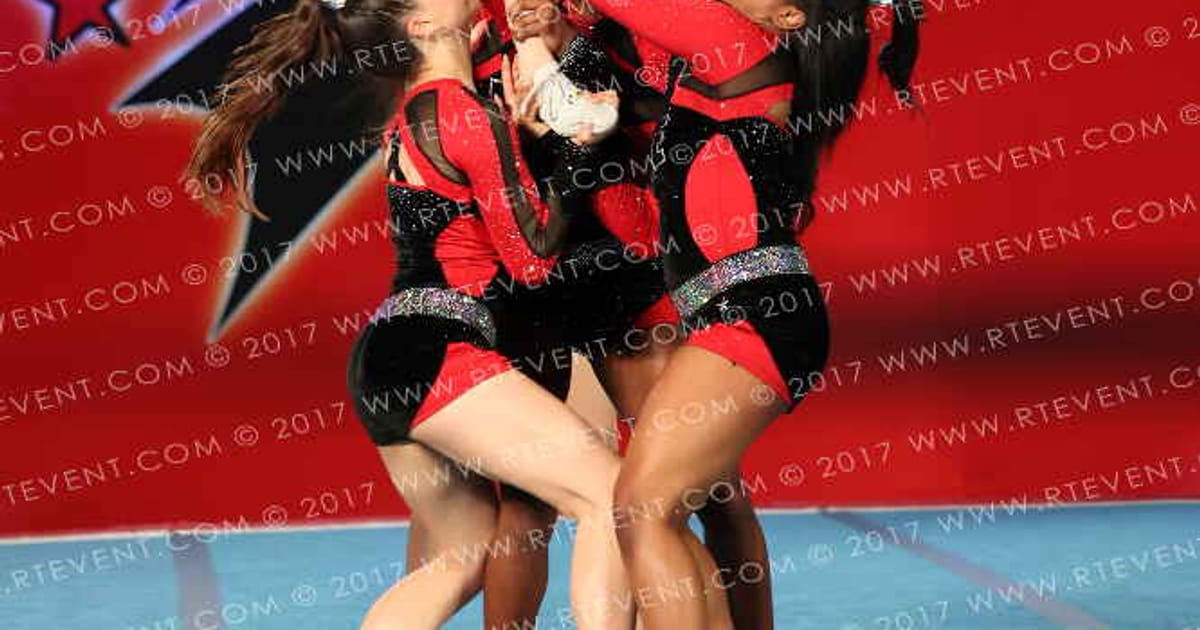 FAME All Stars Stafford Lady Legends · The SHOWCASE