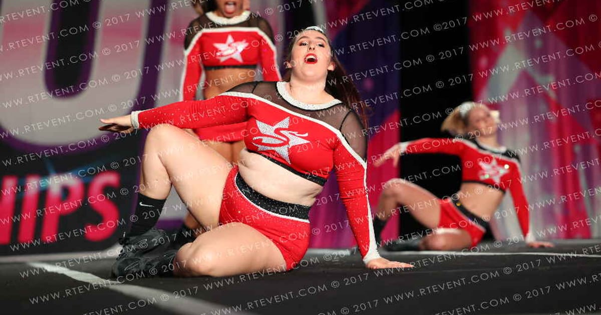 Starstruck Senior Smoke · Grand Nationals
