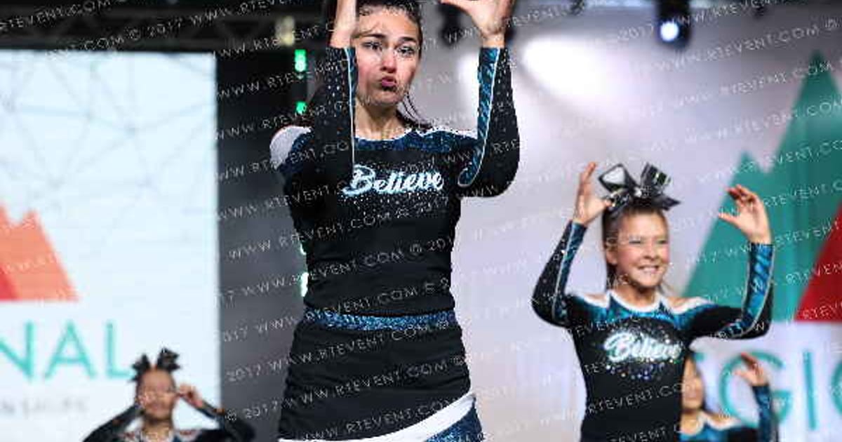 Believe Athletics Black Diamonds · The West Regional Summit