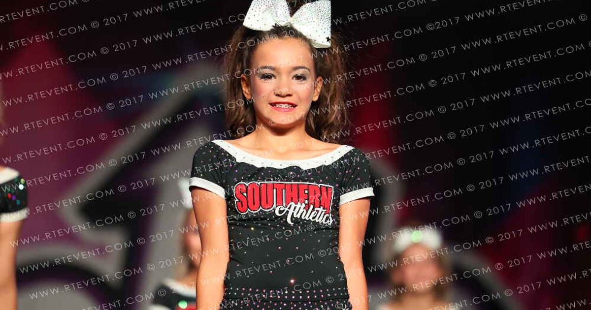Southern Athletics PEACHES · Grand Nationals