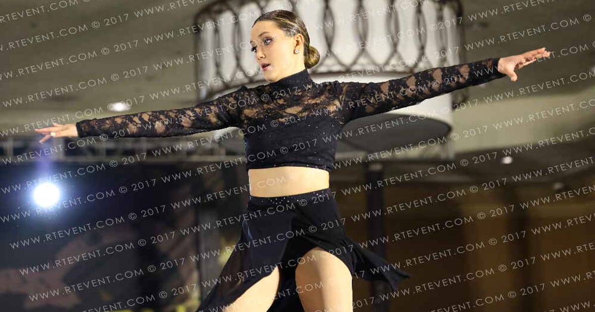 Premier Athletics - Knoxville North Sydney Lucas · Grand Nationals