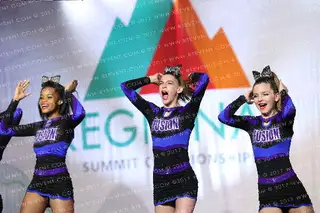 Arizona Fusion Cheer Black Eclipse