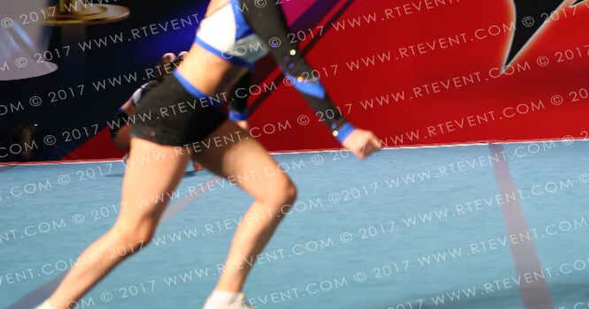 Maryland Twisters Gaithersburg Hail · The SHOWCASE