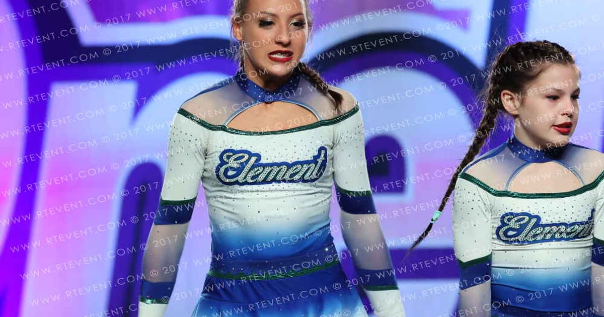 Element All Stars Jade · Grand Nationals