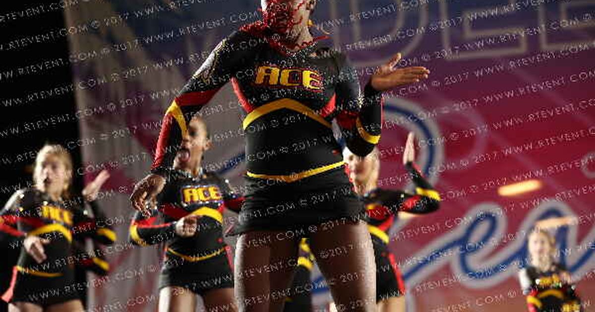 ACE of Tuscaloosa Mohicans · Beach Nationals