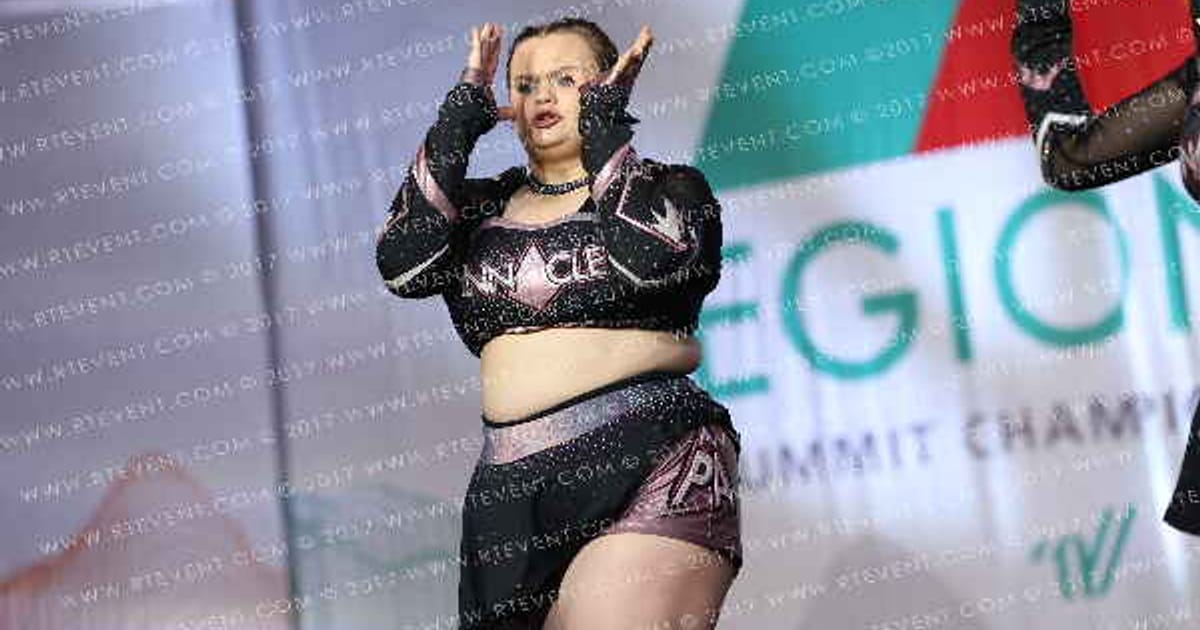 Pinnacle Athletics Ice Queens · The West Regional Summit