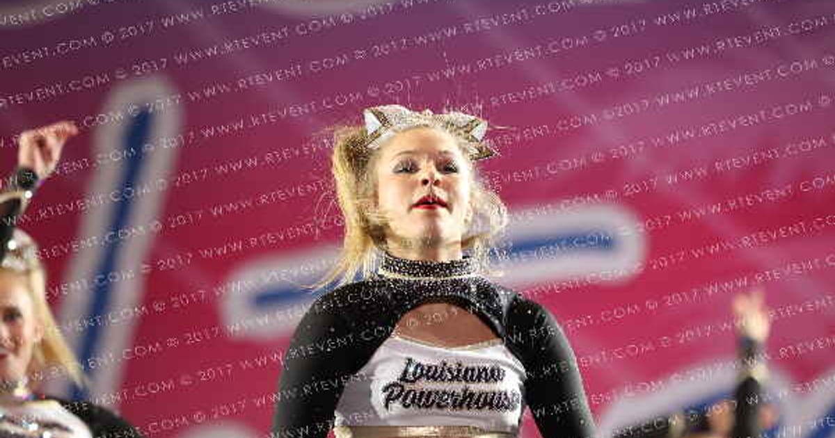 Louisiana Powerhouse Royal · Beach Nationals