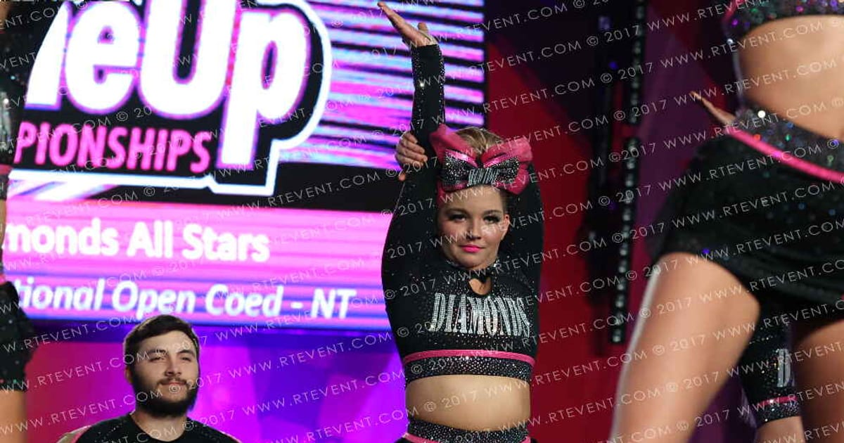 Diamonds All Stars Showtime · Grand Nationals