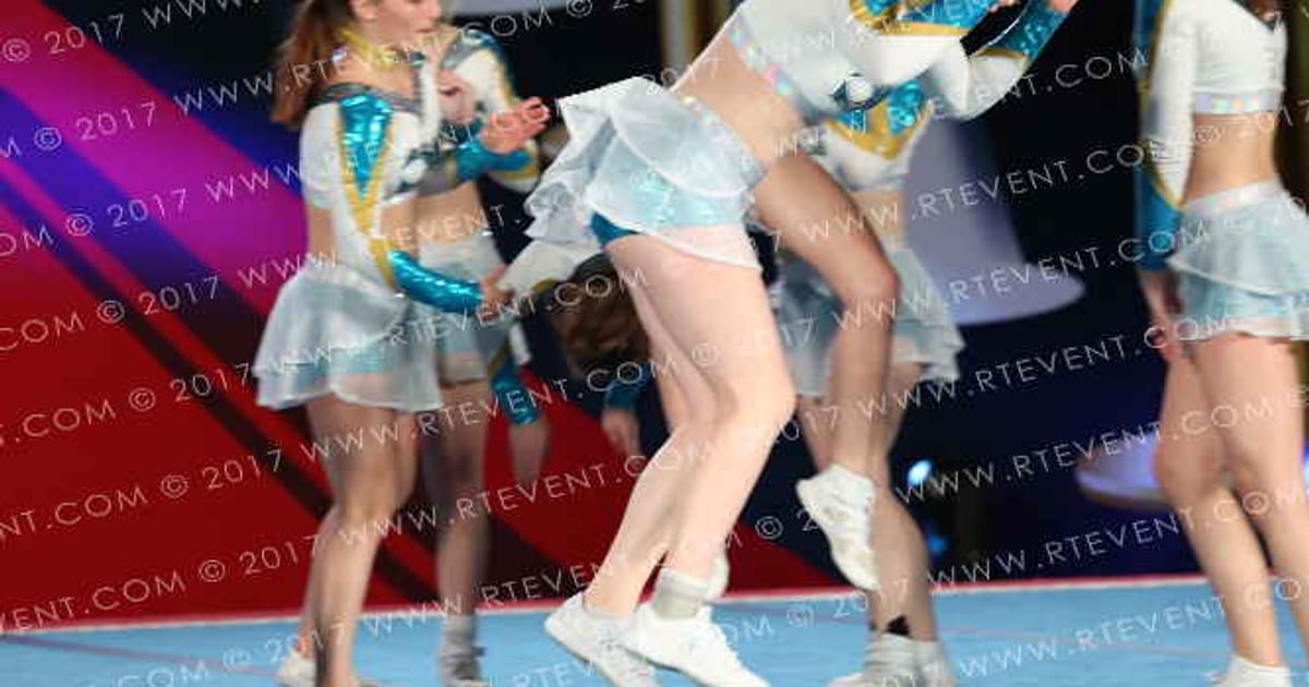 Chesapeake Elite Ice Queens · The SHOWCASE