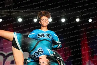 SCC Allstars SCC BLACK