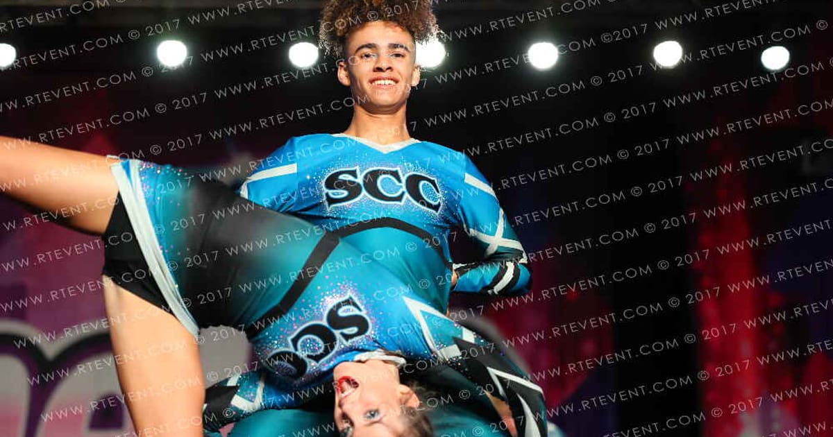 SCC Allstars SCC BLACK · Grand Nationals