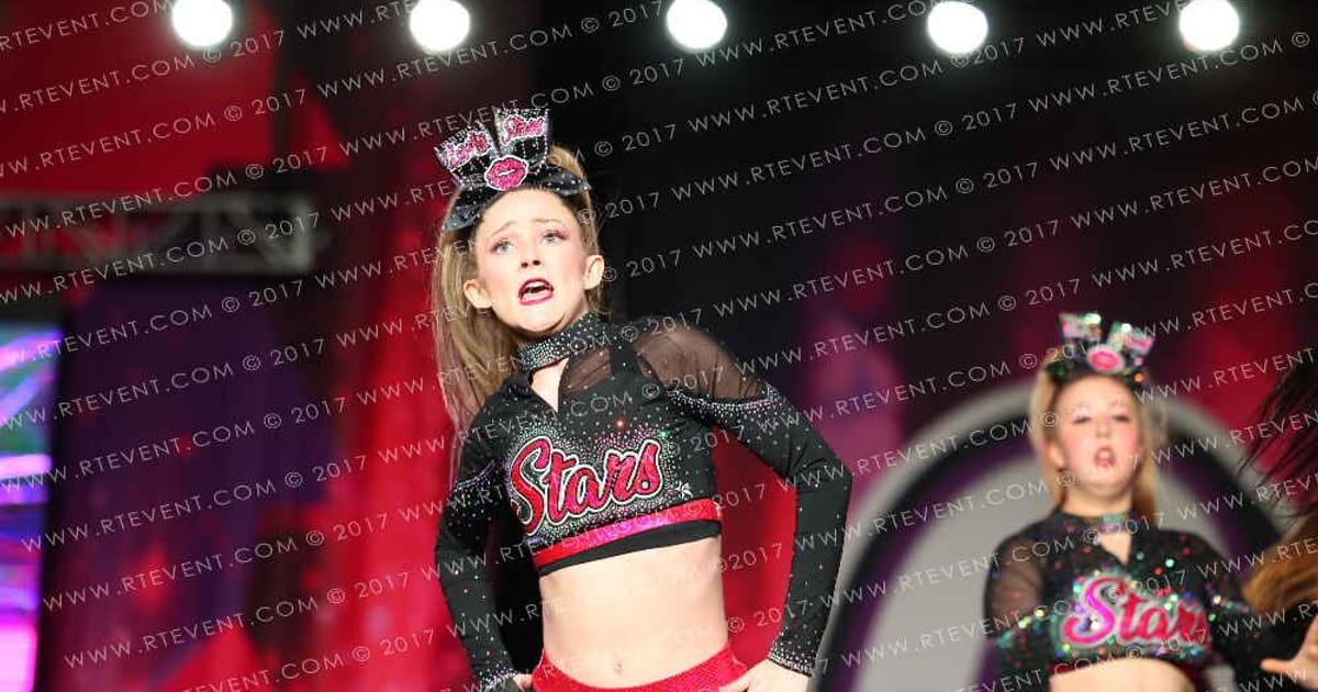 Stars Athletics Lady Stars · Grand Nationals