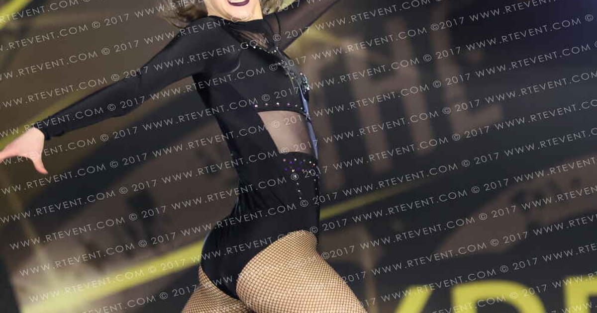 Premier Athletics - Knoxville North Kylie Johnson · Grand Nationals