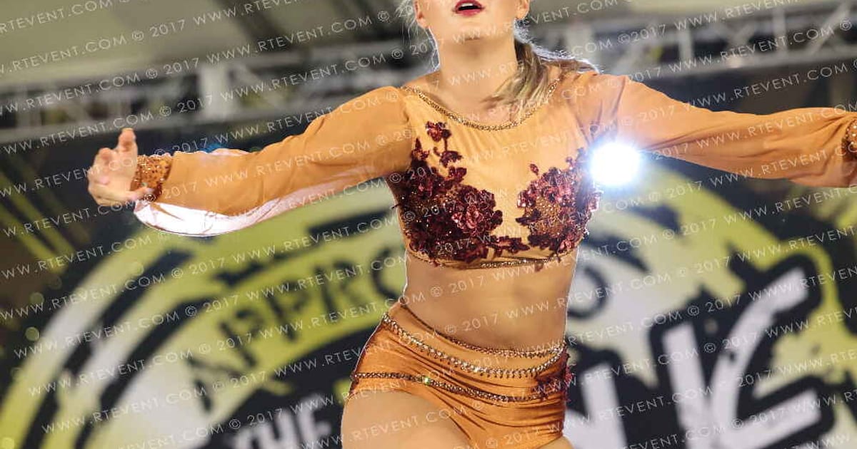 Music City All Stars Caroline Witt · Grand Nationals