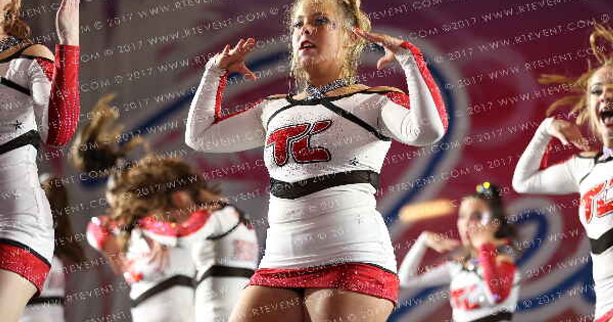 Tribe Cheer Renegades · Beach Nationals