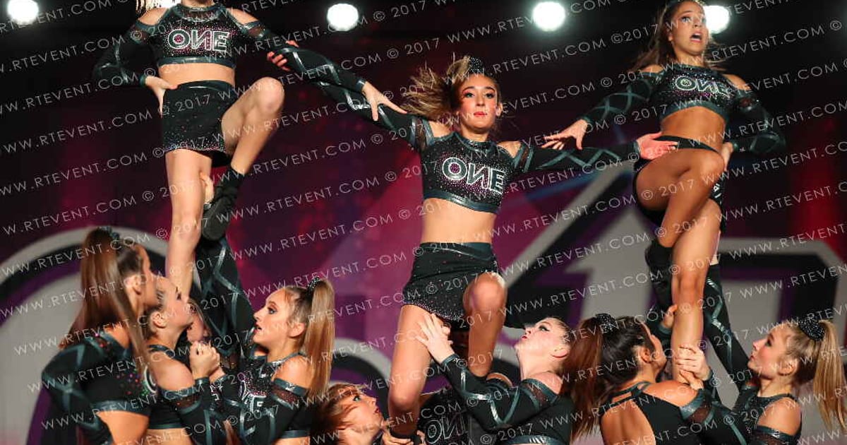 One Athletics Savage · Grand Nationals