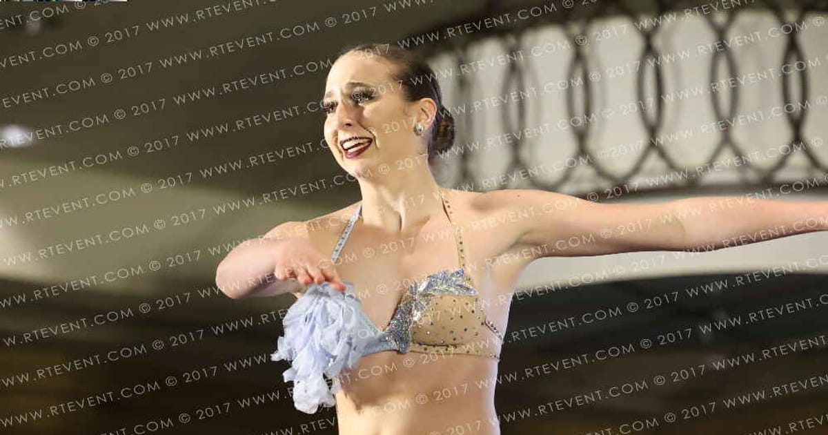 Velocity Dance Bridget McGuire · Grand Nationals