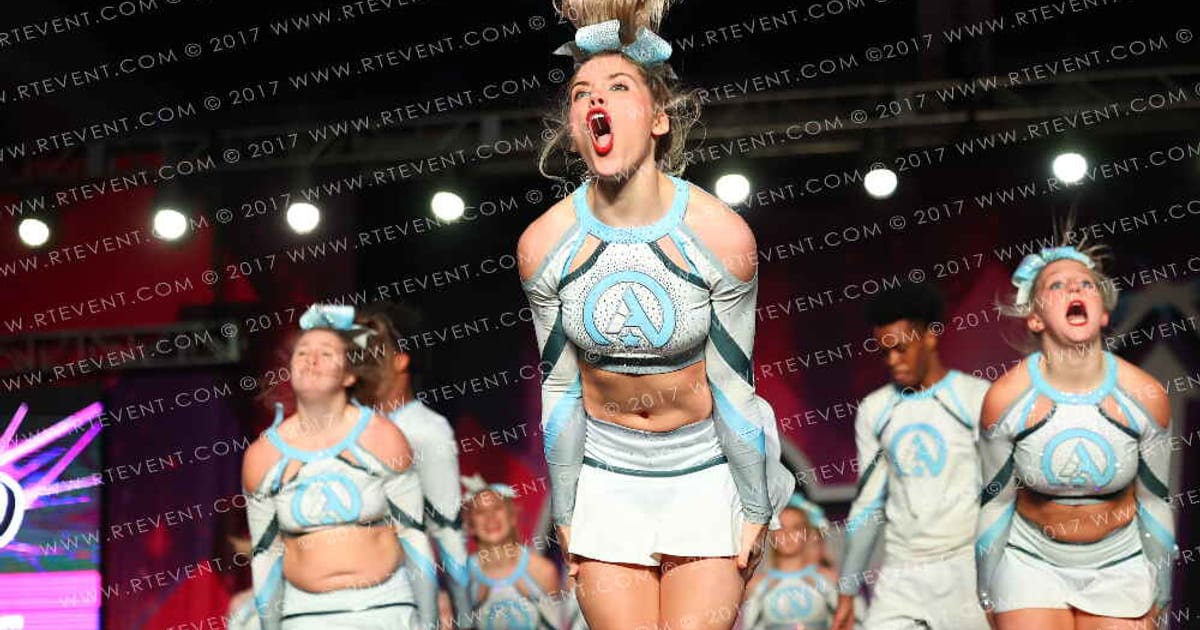 Icon Athletics Revenge · Grand Nationals