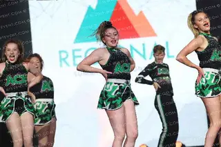 Dance Attack Attack Cheer Elite Airborne
