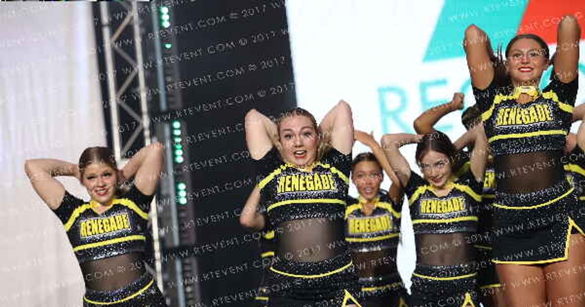 Renegade All Stars Fatal 4 · The West Regional Summit