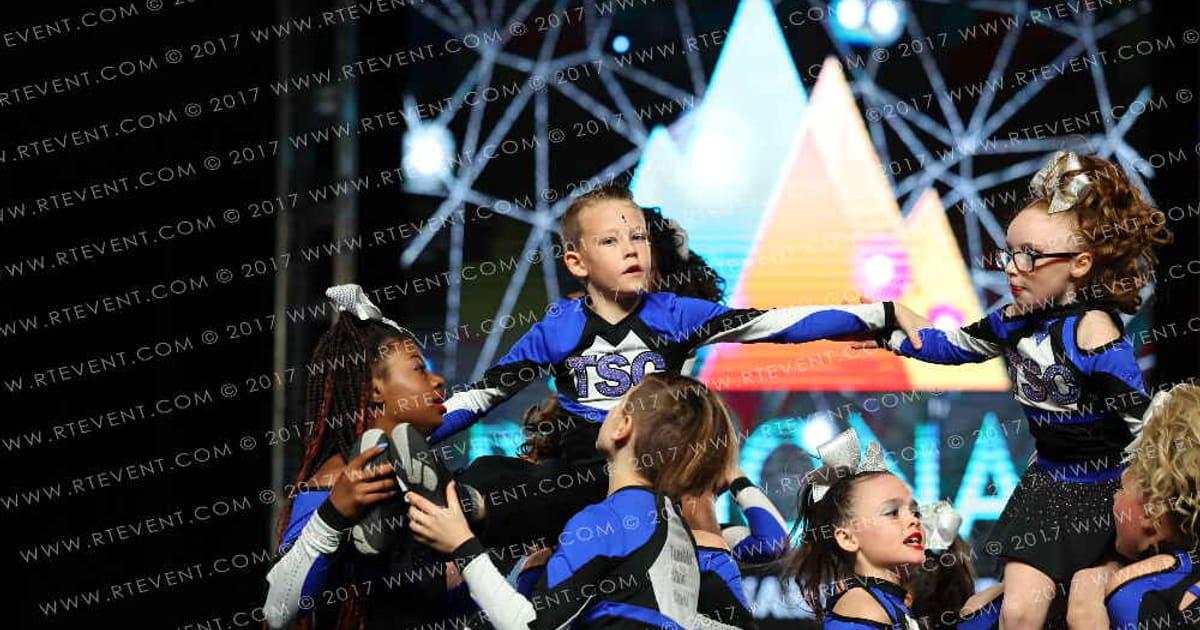 TSC All Stars Blackjacks · The Northeast Regional Summit