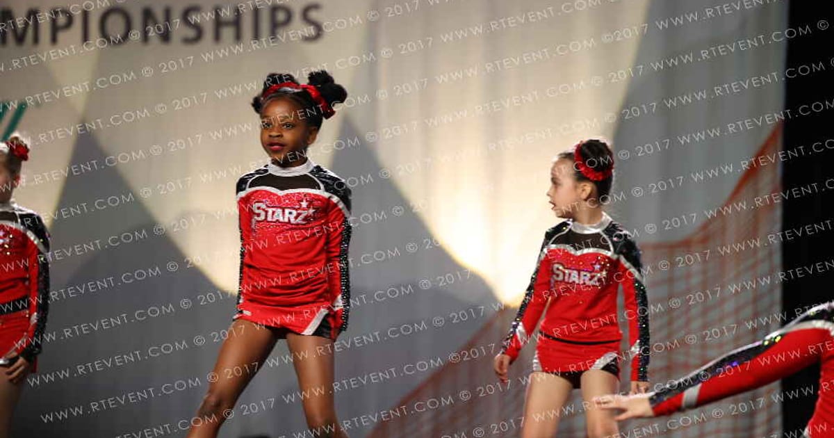 Raider Starz Mini Twinklez · The Northeast Regional Summit
