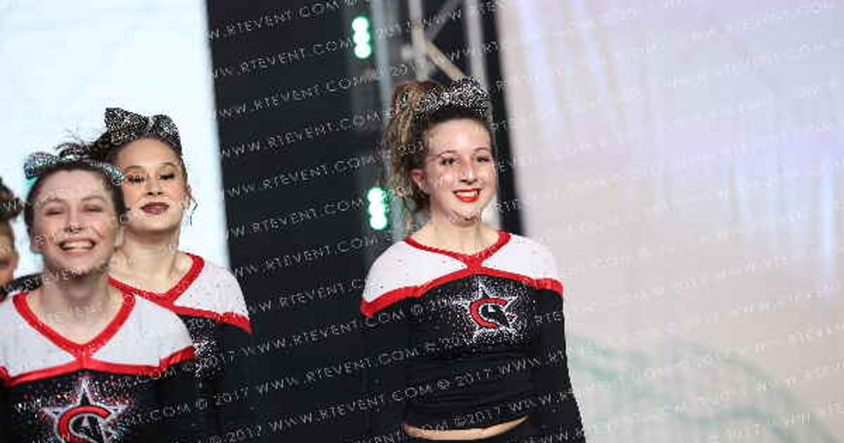Champion Cheer Athletics Burn · The West Regional Summit